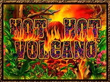 Играть в автомат Горячий Вулкан от Microgaming